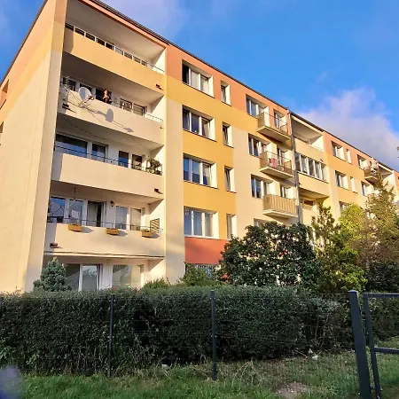 Klimatyczna Kawalerka W Centrum Gdynia Exterior foto