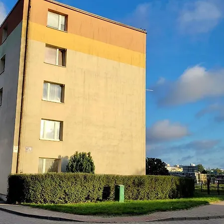 Klimatyczna Kawalerka W Centrum Gdynia Exterior foto