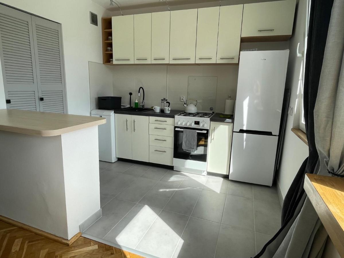 Apartment Klimatyczna Kawalerka W Centrum