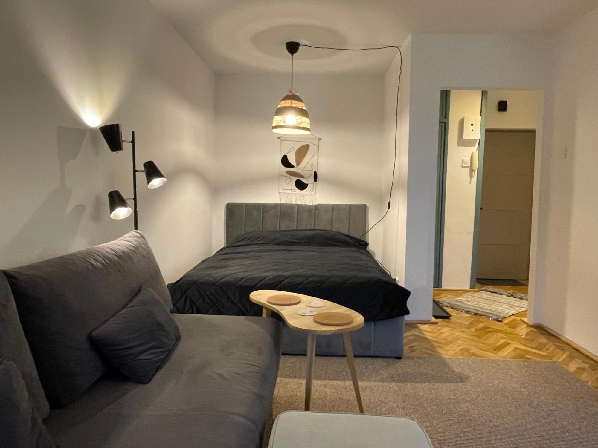 Klimatyczna Kawalerka W Centrum Apartment Gdynia